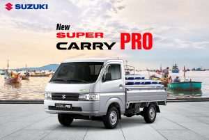 SUZUKI CARRY PRO 2022