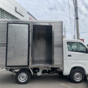cửa hông suzuki carry pro kín