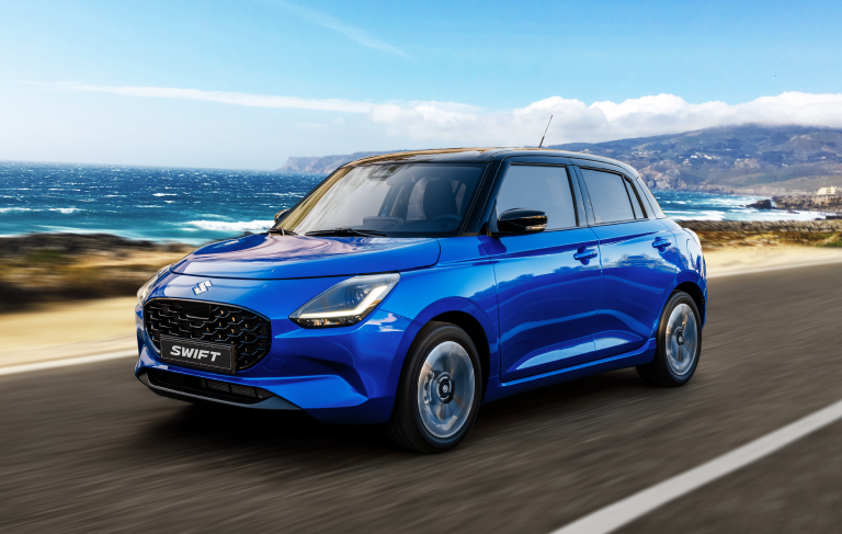 SUZUKI SWIFT HYBRID