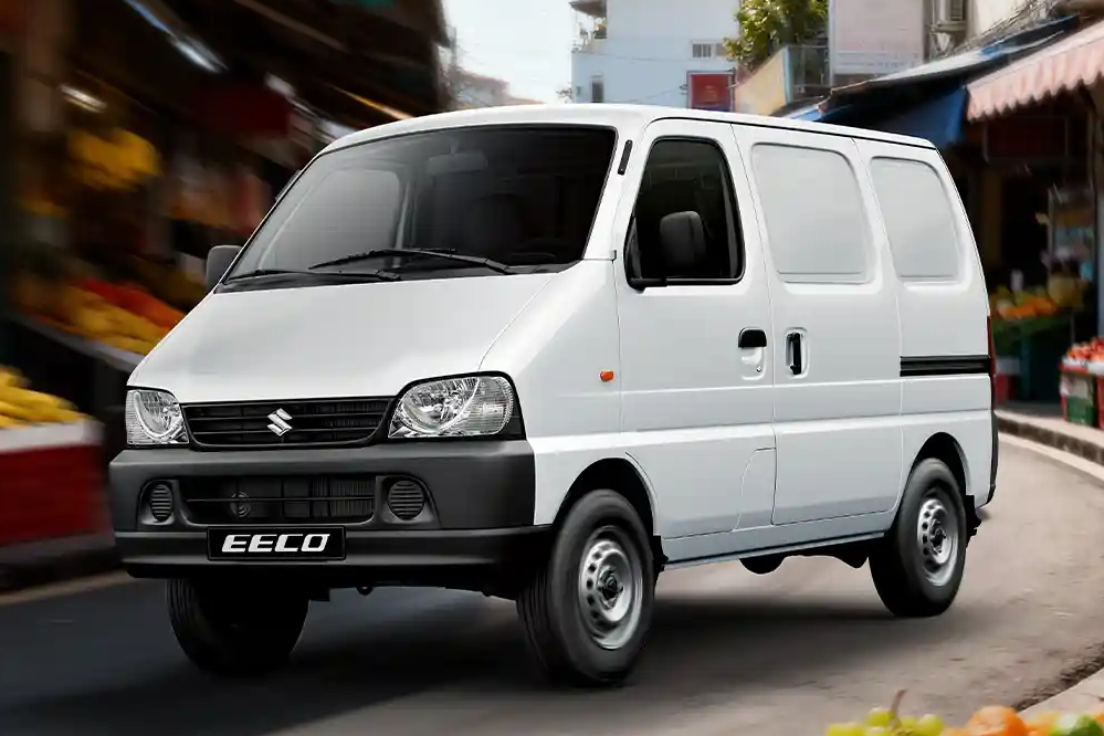 SUZUKI EECO VAN